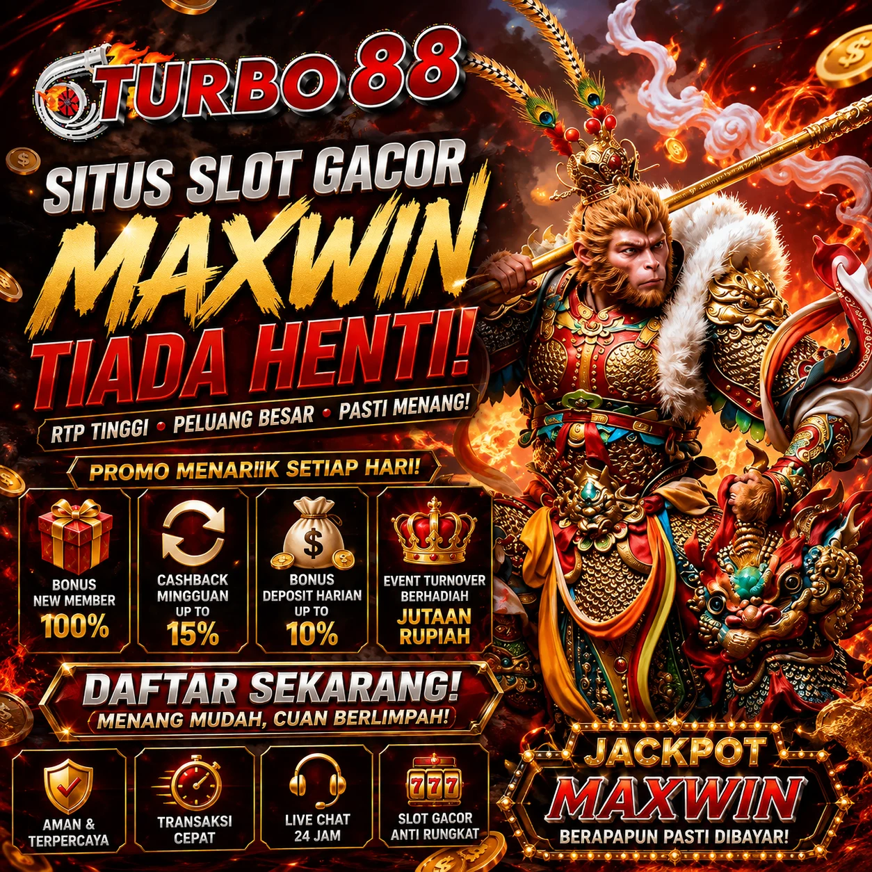 Slot 88 Gacor